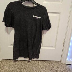 Starcourt mall (Stanger Things TV show) womens shirt